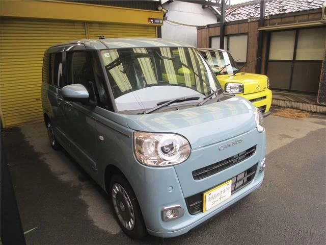 Daihatsu Move Canbus LA850S 2025